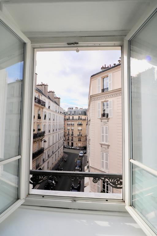 Appartement Paris-Tour Eiffel Extérieur photo